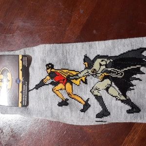 DC Batman Socks 1 Pair